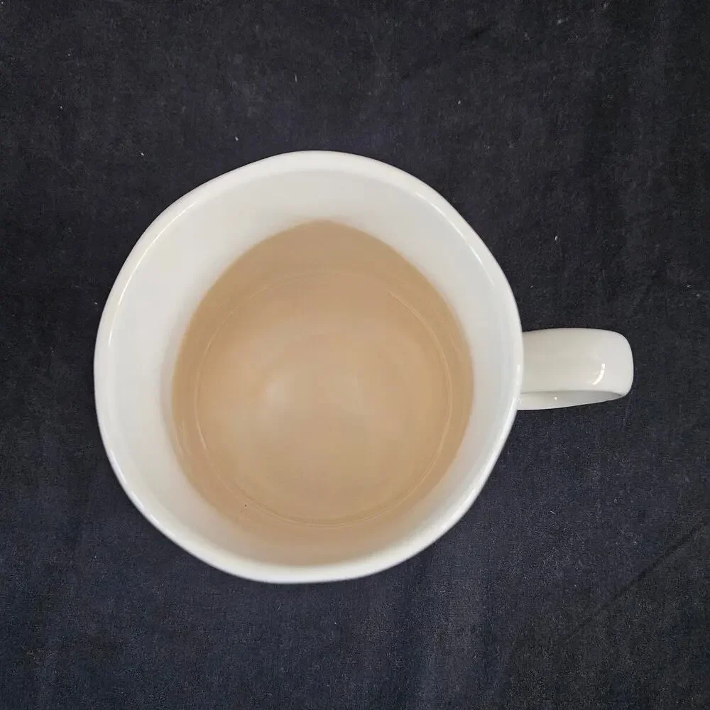 Rae Dunn Artisan Collection Read White Farmhouse Mug Kitchen‎ Drinkware